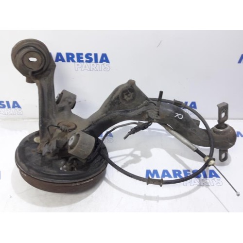 Fiat - Doblo - Rear wishbone, right