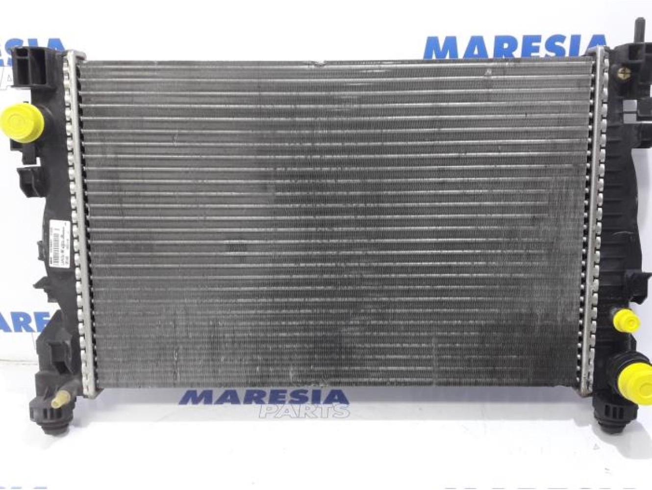 Alfa Romeo - Giulietta - Radiator
