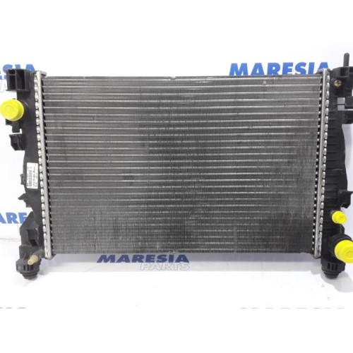 Alfa Romeo - Giulietta - Radiator