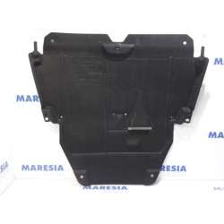 Renault - Megane - Plaque de protection moteur