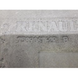 Renault - Megane - Plaque de protection moteur