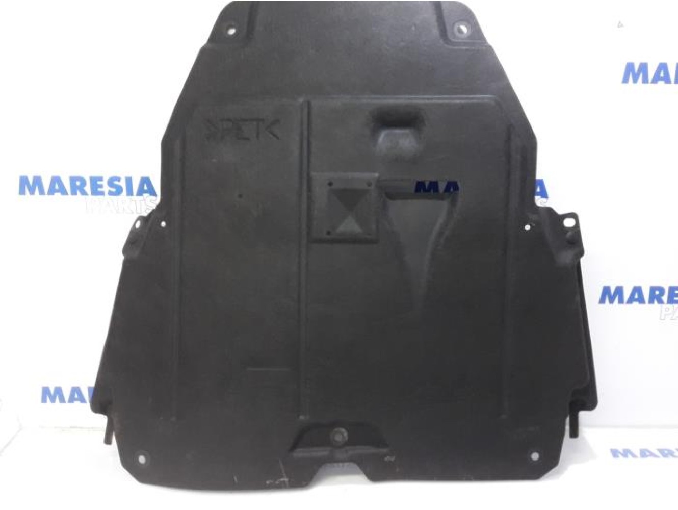 Renault - Megane - Plaque de protection moteur