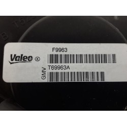 Renault - Megane - Heating and ventilation fan motor