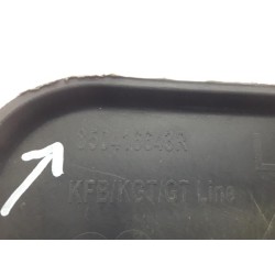 Renault - Megane - Rear bumper frame