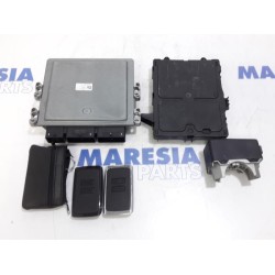 Renault - Megane - Engine management computer