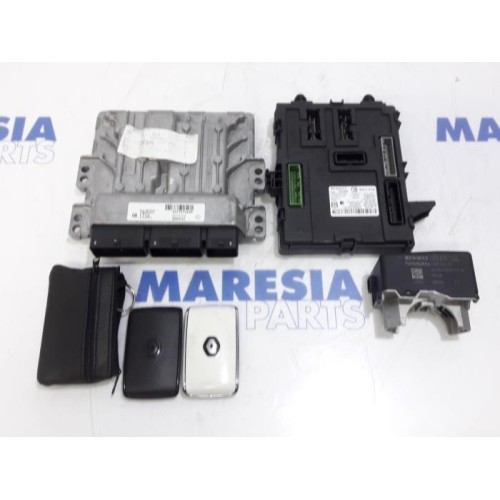 Renault - Megane - Ordinateur gestion moteur