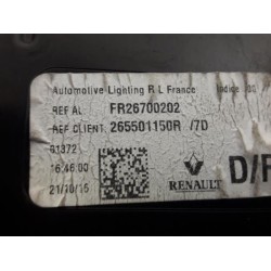 Renault - Megane - Achterlicht rechts