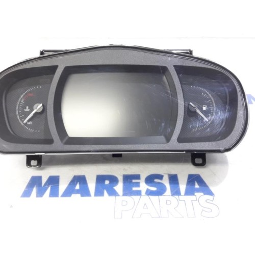Renault - Megane - Instrumentenpaneel