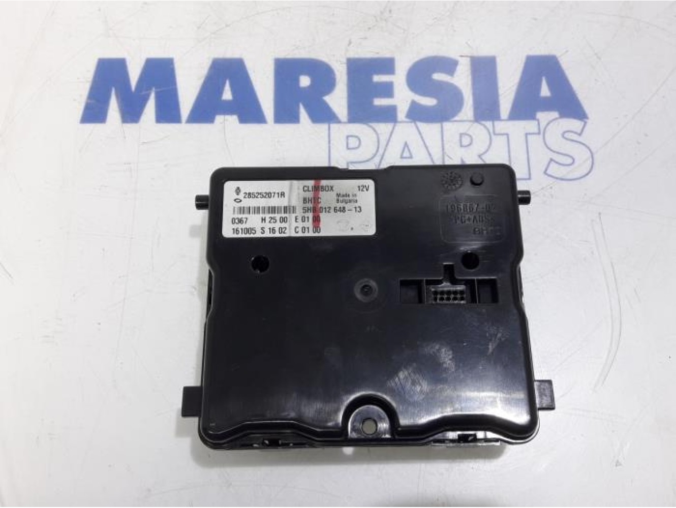 Renault - Megane - Heater computer