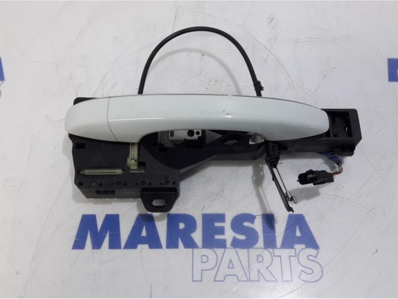 Renault - Megane - Front door handle 4-door, right