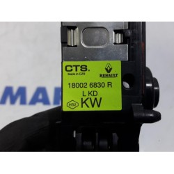 Renault - Megane - Gaspedaalpositie Sensor