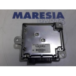 Renault - Megane - Radio amplifier