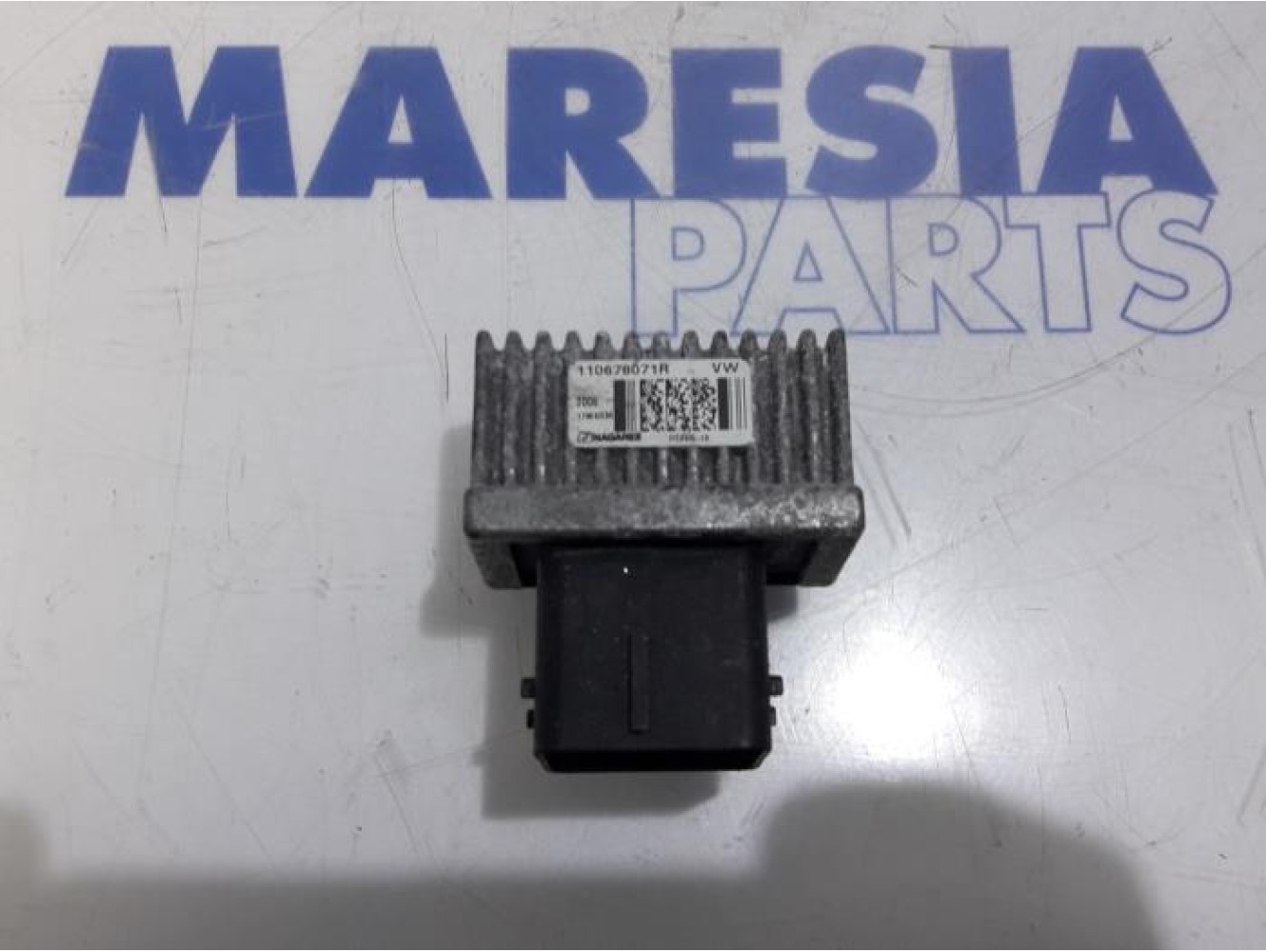 Renault - Megane - Glow plug relay