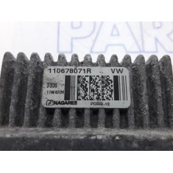 Renault - Megane - Glow plug relay