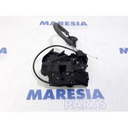 Renault - Megane - Rear door lock mechanism 4-door, left