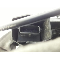 Renault - Megane - Rear door lock mechanism 4-door, left