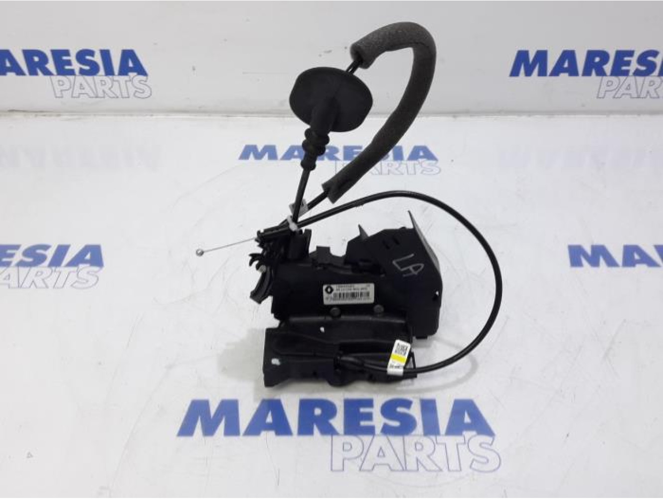 Renault - Megane - Rear door lock mechanism 4-door, left