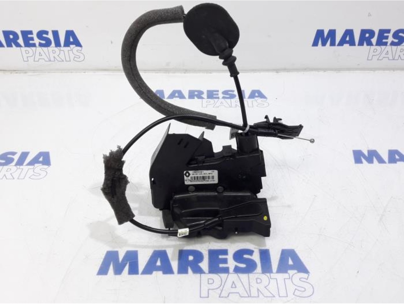 Renault - Megane - Rear door mechanism 4-door, right