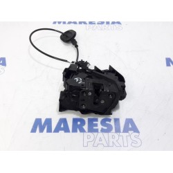 Renault - Megane - Front door lock mechanism 4-door, right
