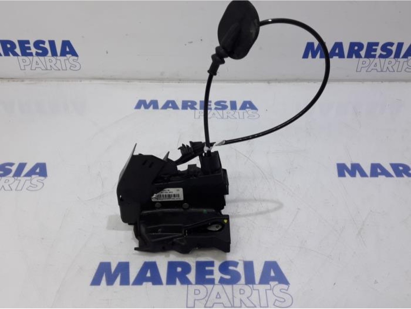 Renault - Megane - Front door lock mechanism 4-door, right