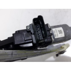 Renault - Megane - Rear door window mechanism 4-door, right