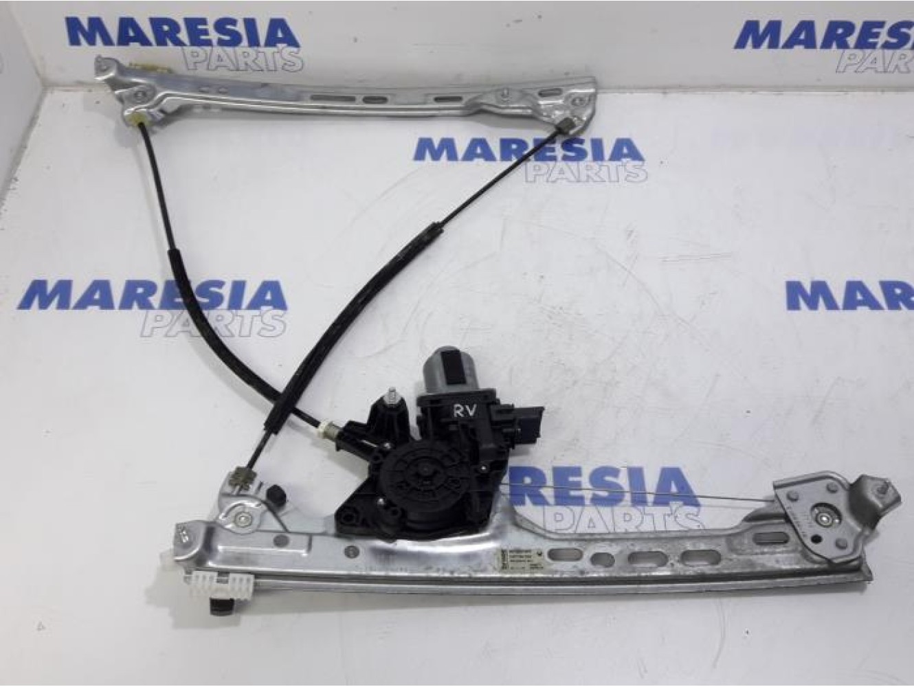 Renault - Megane - Window mechanism 4-door, front right