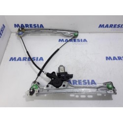Renault - Megane - Window mechanism 4-door, front left