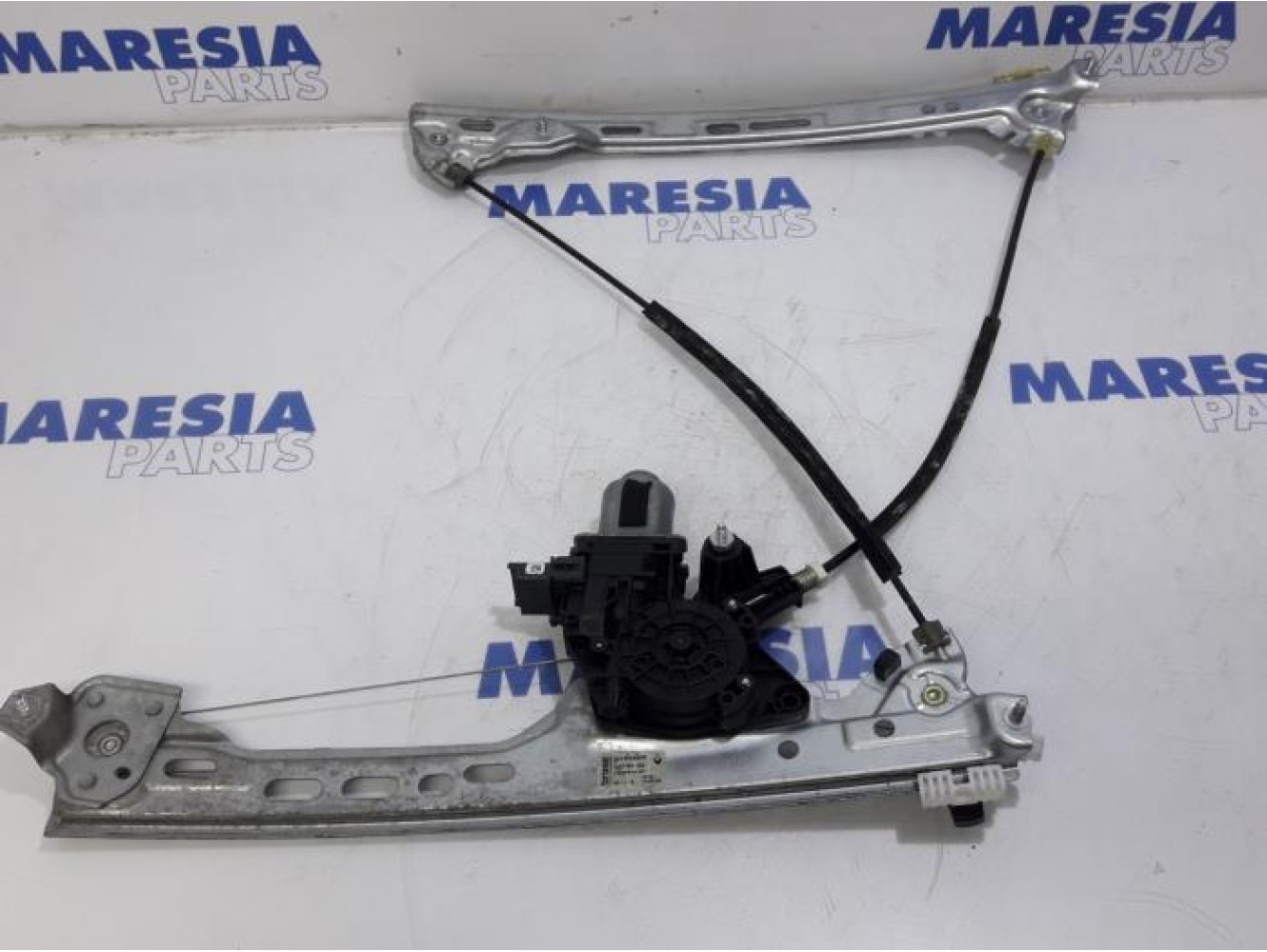 Renault - Megane - Window mechanism 4-door, front left