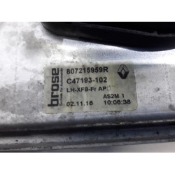 Renault - Megane - Window mechanism 4-door, front left
