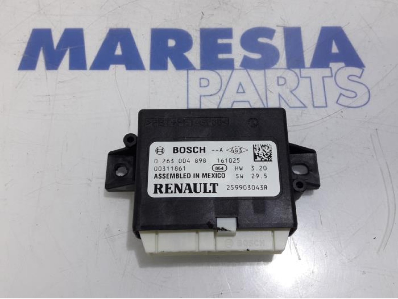 Renault - Megane - PDC Module