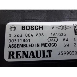 Renault - Megane - PDC Module