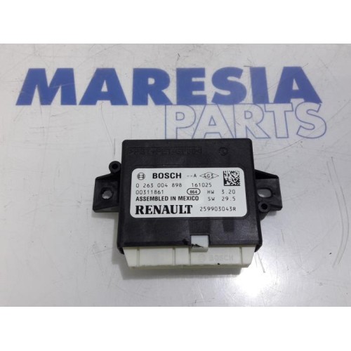 Renault - Megane - PDC Module