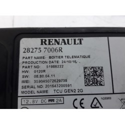 Renault - Megane - Computer Diversen