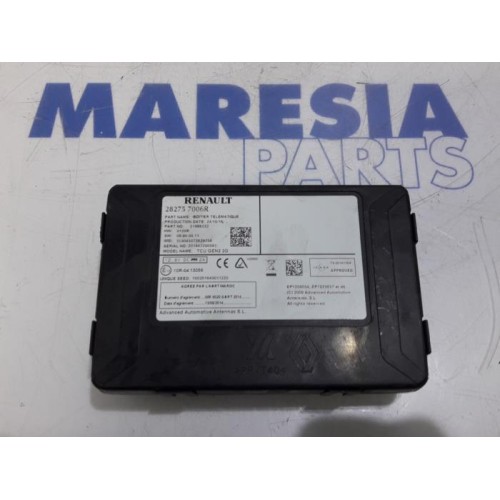 Renault - Megane - Computer Diversen
