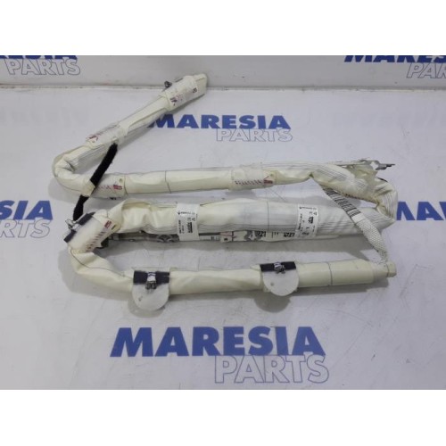 Renault - Megane - Roof curtain airbag, left