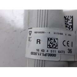 Renault - Megane - Airbag Himmel rechts