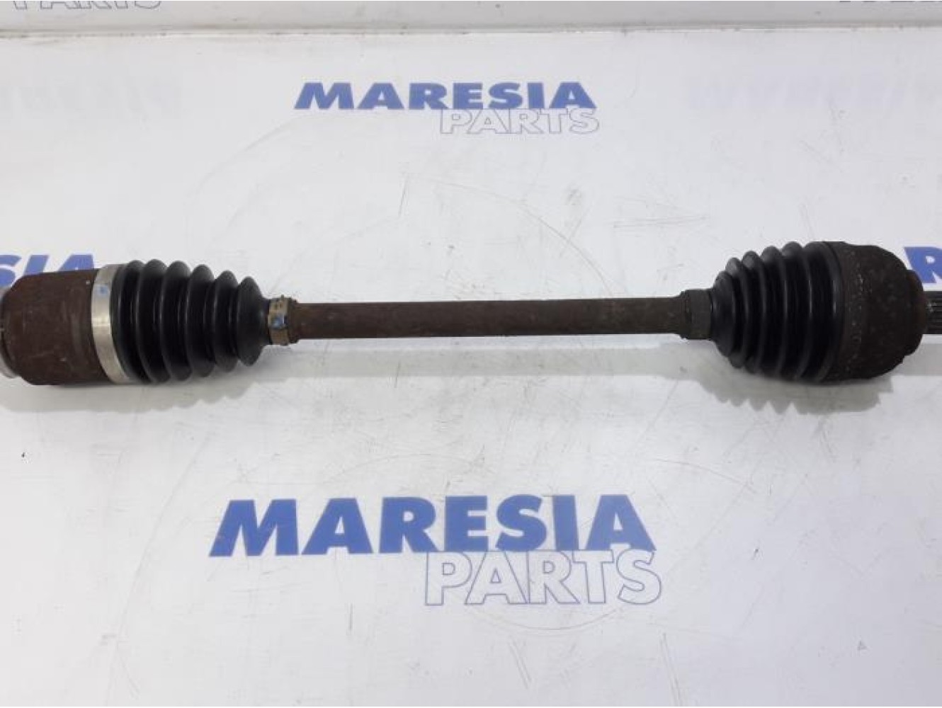 Renault - Modus - Front drive shaft, left