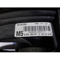 Renault - Modus - Fan motor