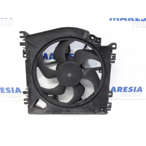 Renault - Modus - Fan motor