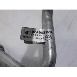 Renault - Megane - Air conditioning line