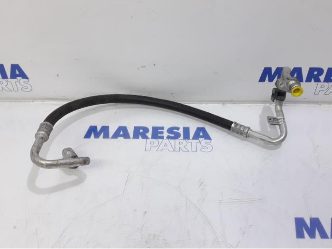 Renault - Megane - Air conditioning line