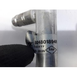 Renault - Megane - Air conditioning line