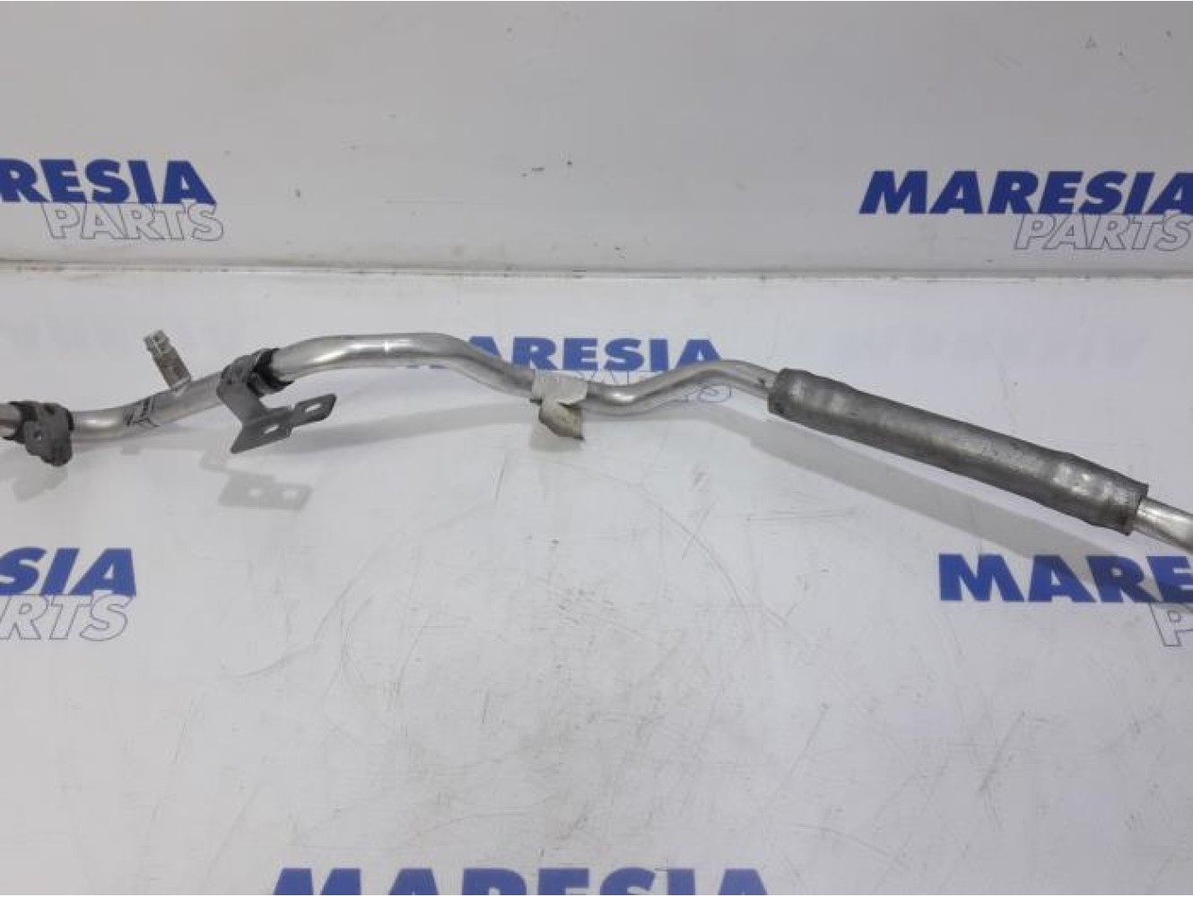 Renault - Megane - Air conditioning line