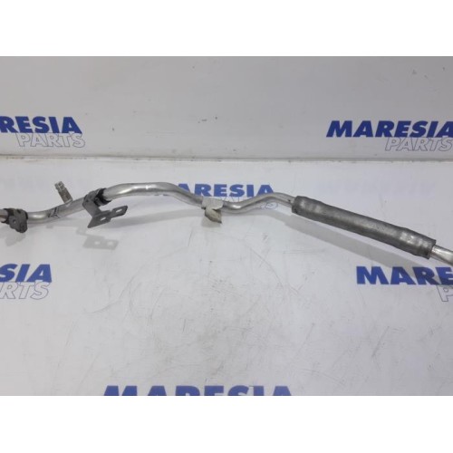 Renault - Megane - Air conditioning line