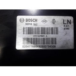 Renault - Megane - Brake servo