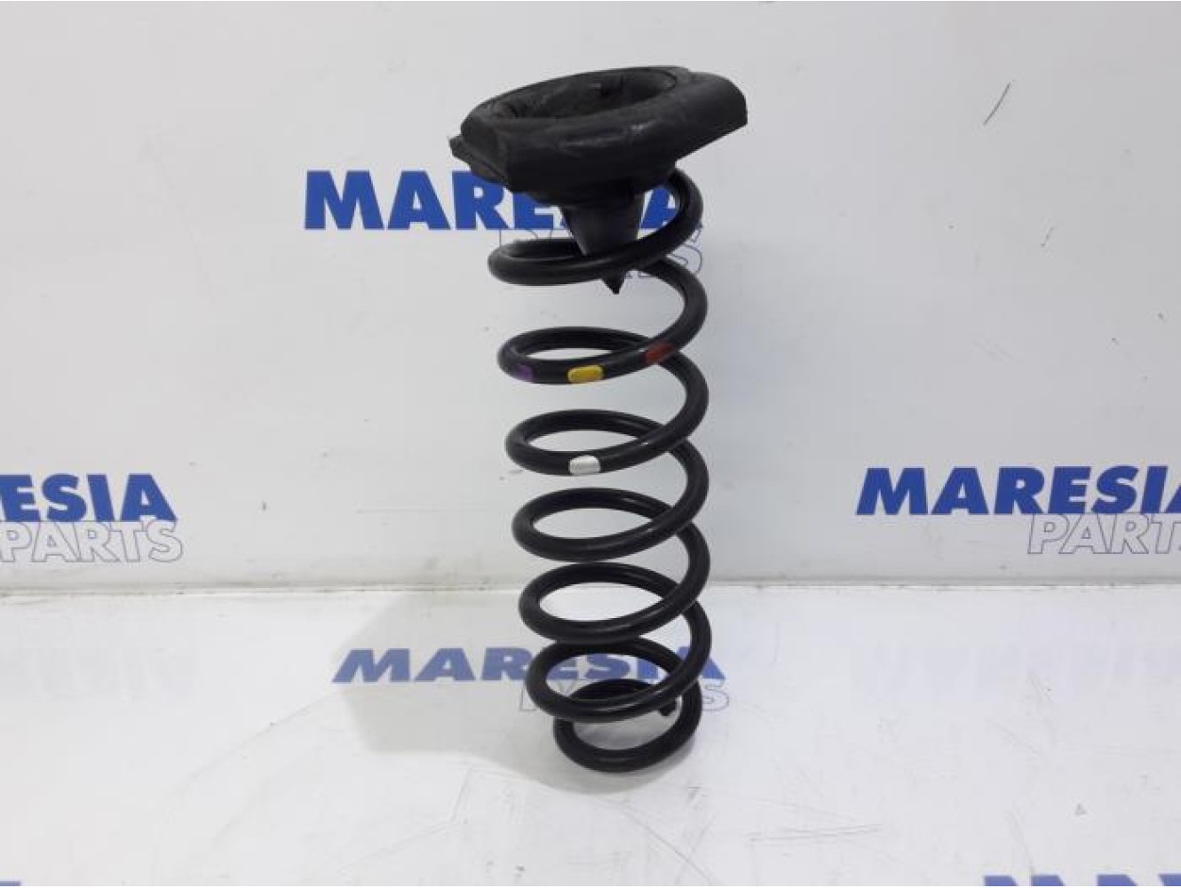 Renault - Megane - Rear coil spring