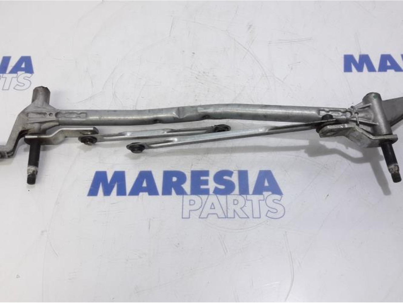 Renault - Megane - Wiper mechanism