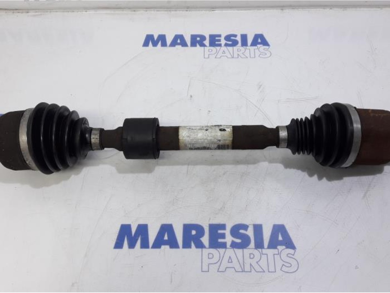 Renault - Megane - Aandrijfas links-voor