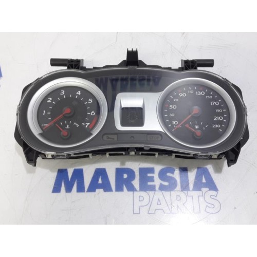 Renault - Clio - Instrument panel