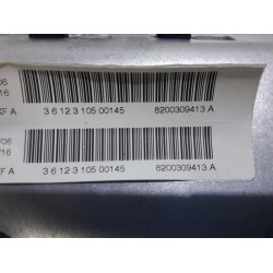 Renault - Clio - Airbag siège